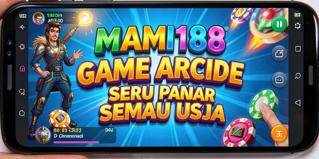 Screenshot gameplay MAMI188 dengan aksi seru dan grafis menarik.