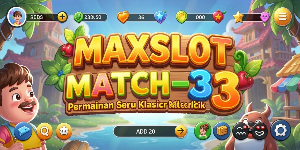 Screenshot gameplay <strong>MAXSLOT</strong> yang memukau dan penuh aksi.