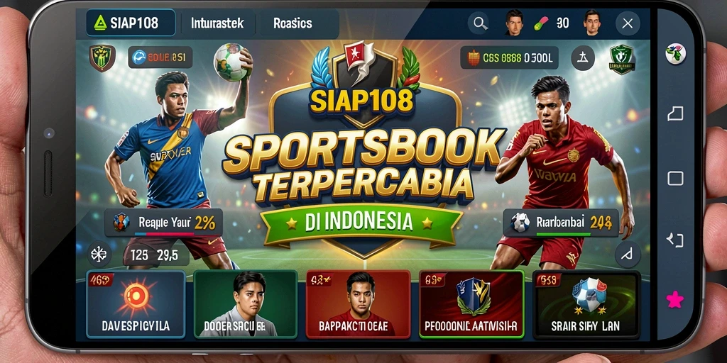 Tampilan gameplay SIAP108 yang menarik dan interaktif.